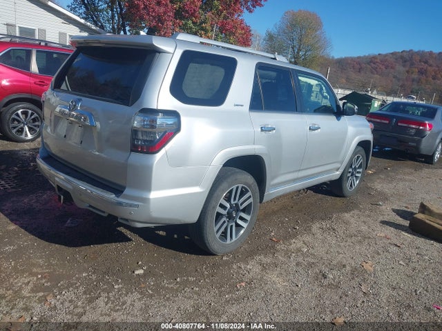 Toyota 4runner Limited 2014 JTEBU5JRXE5200798 Image 4
