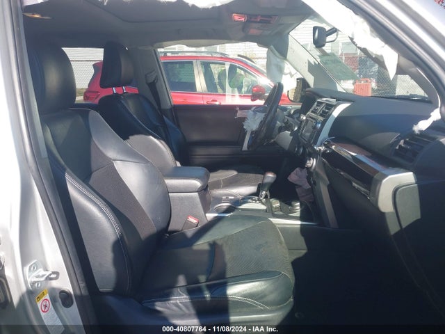 Toyota 4runner Limited 2014 JTEBU5JRXE5200798 Image 5