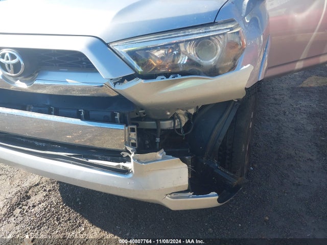 Toyota 4runner Limited 2014 JTEBU5JRXE5200798 Image 6