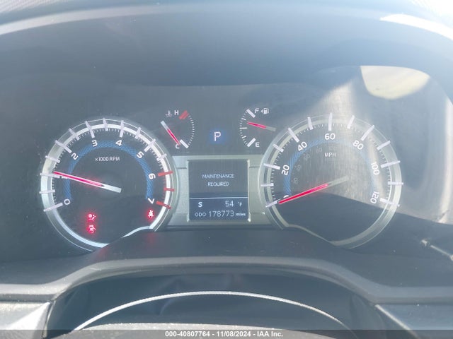 Toyota 4runner Limited 2014 JTEBU5JRXE5200798 Image 7
