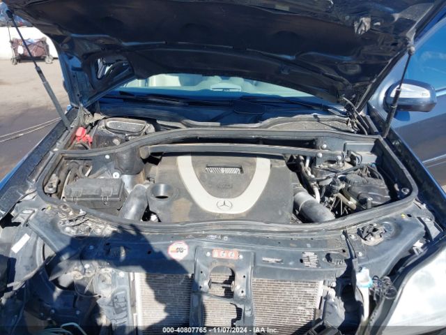 2010 MERCEDES-BENZ GL 550 4JGBF8GE0AA603593 Photo 9