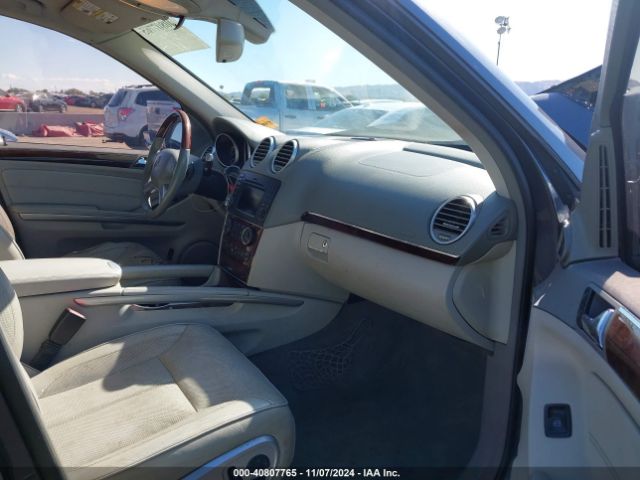 2010 MERCEDES-BENZ GL 550 4JGBF8GE0AA603593 Photo 4