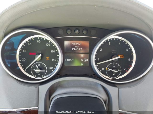 2010 MERCEDES-BENZ GL 550 4JGBF8GE0AA603593 Photo 6