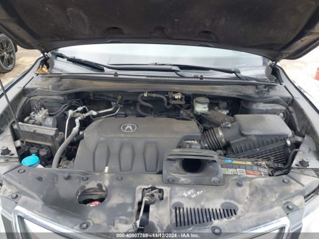 5J8TB4H35EL005487 Acura RDX