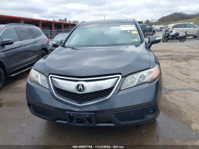 5J8TB4H35EL005487 Acura RDX