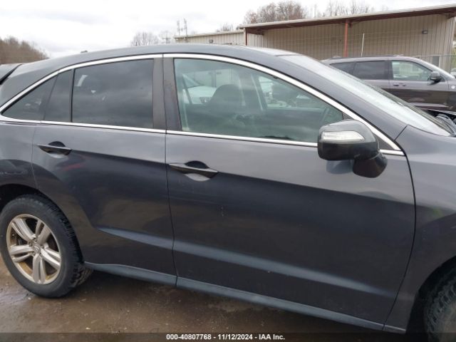 5J8TB4H35EL005487 Acura RDX
