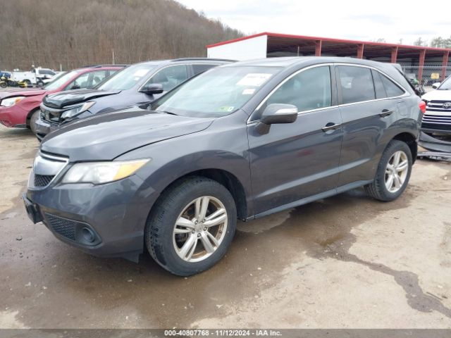 5J8TB4H35EL005487 Acura RDX