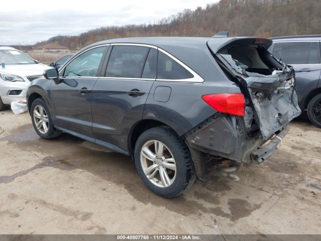 5J8TB4H35EL005487 Acura RDX