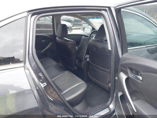 5J8TB4H35EL005487 Acura RDX