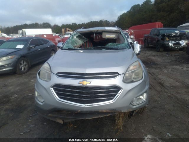 2GNFLGE3XH6199372 Chevrolet Equinox Premier