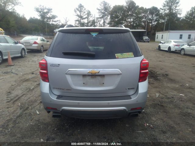 2GNFLGE3XH6199372 Chevrolet Equinox Premier
