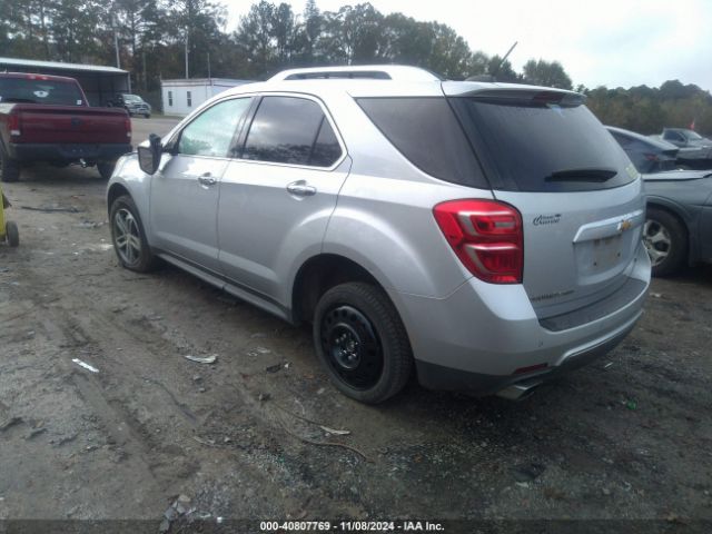 2GNFLGE3XH6199372 Chevrolet Equinox Premier