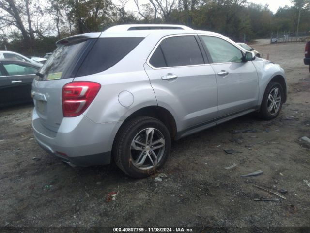 2GNFLGE3XH6199372 Chevrolet Equinox Premier