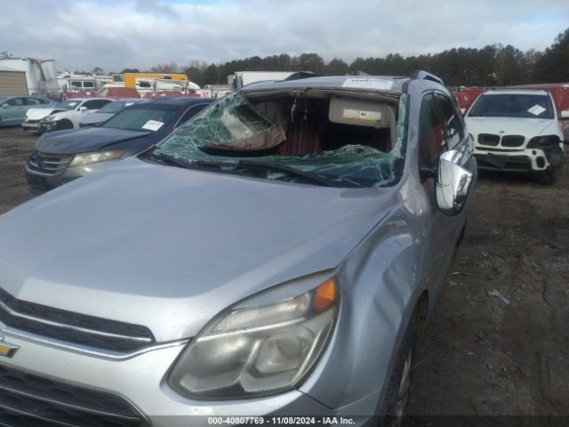 2GNFLGE3XH6199372 Chevrolet Equinox Premier