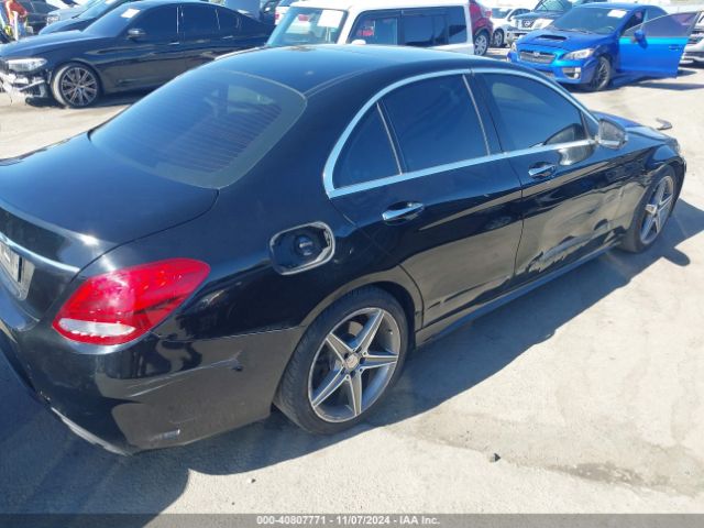 55SWF4JB2GU121283 Mercedes-Benz C 300 Luxury/sport