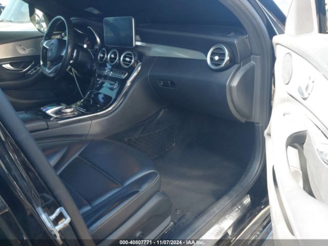 55SWF4JB2GU121283 Mercedes-Benz C 300 Luxury/sport