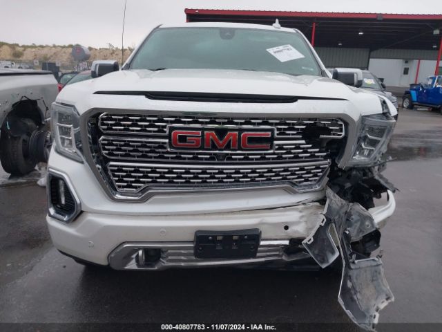 3GTU9FELXLG404162 GMC Sierra 1500 4wd  Short Box Denali