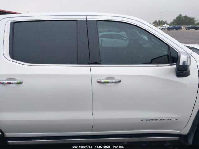 3GTU9FELXLG404162 GMC Sierra 1500 4wd  Short Box Denali