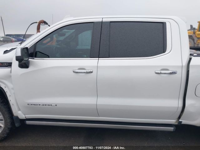 3GTU9FELXLG404162 GMC Sierra 1500 4wd  Short Box Denali