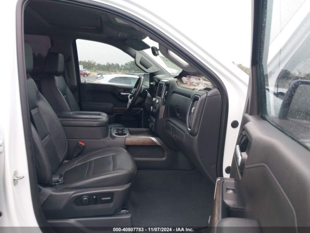 3GTU9FELXLG404162 GMC Sierra 1500 4wd  Short Box Denali