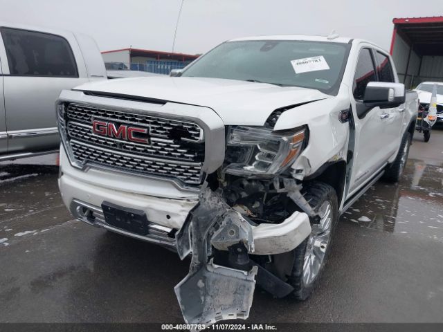3GTU9FELXLG404162 GMC Sierra 1500 4wd  Short Box Denali