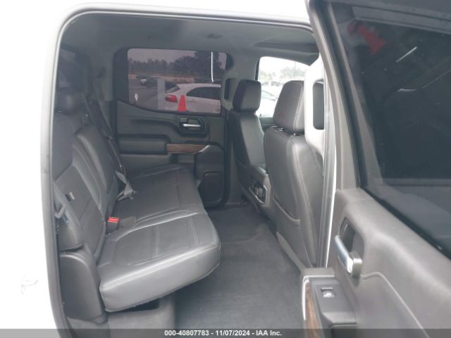3GTU9FELXLG404162 GMC Sierra 1500 4wd  Short Box Denali
