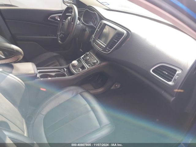 1C3CCCCG9FN507509 Chrysler 200 C