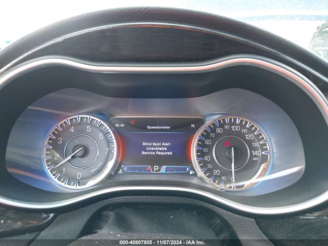 1C3CCCCG9FN507509 Chrysler 200 C