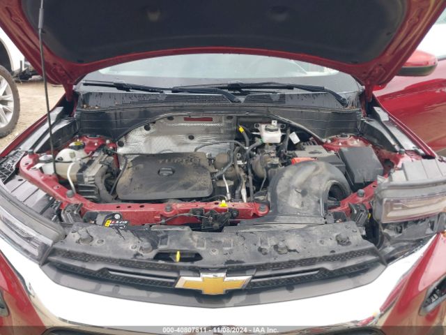 KL79MPSL7PB063863 Chevrolet Trailblazer Fwd Lt