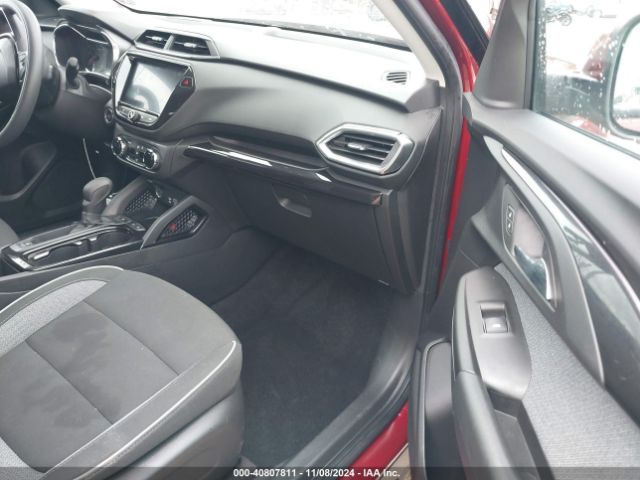 KL79MPSL7PB063863 Chevrolet Trailblazer Fwd Lt