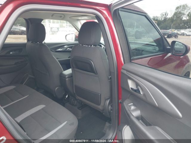 KL79MPSL7PB063863 Chevrolet Trailblazer Fwd Lt