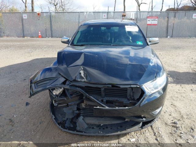 1FAHP2F89GG114299 Ford Taurus Limited