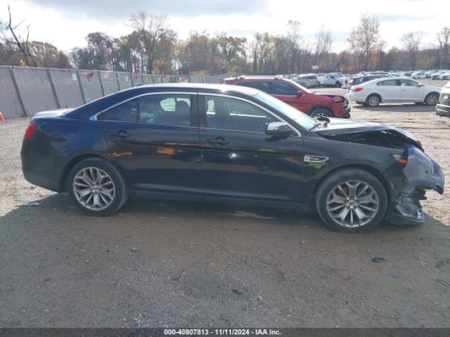 1FAHP2F89GG114299 Ford Taurus Limited