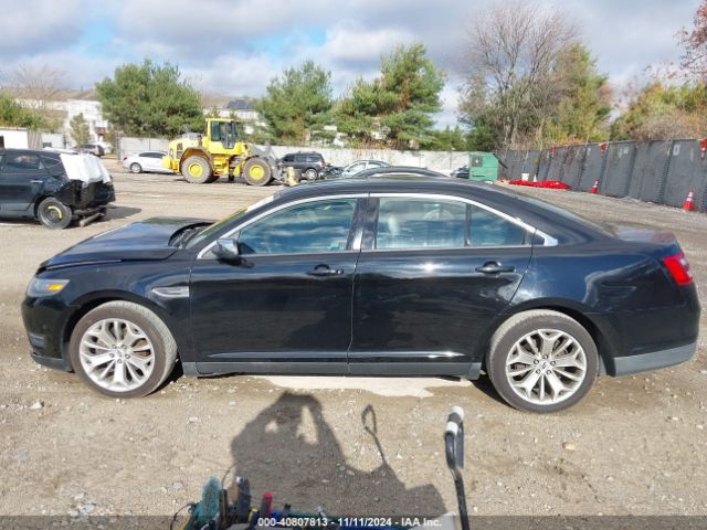 1FAHP2F89GG114299 Ford Taurus Limited