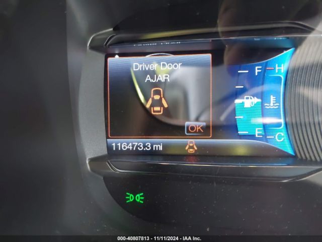 1FAHP2F89GG114299 Ford Taurus Limited