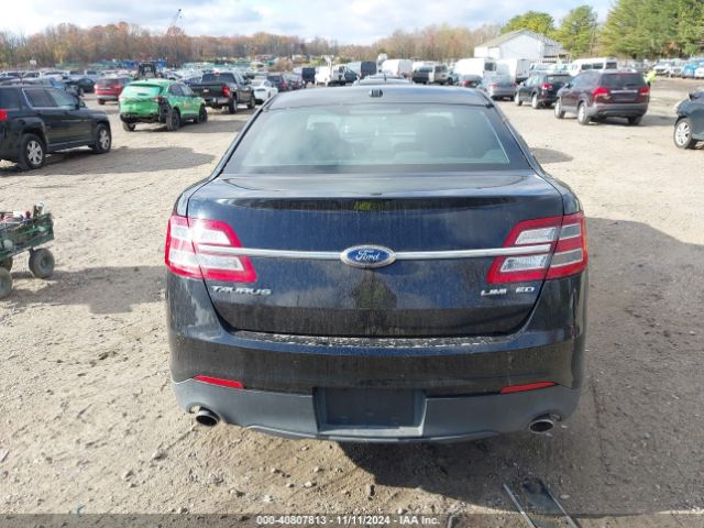 1FAHP2F89GG114299 Ford Taurus Limited