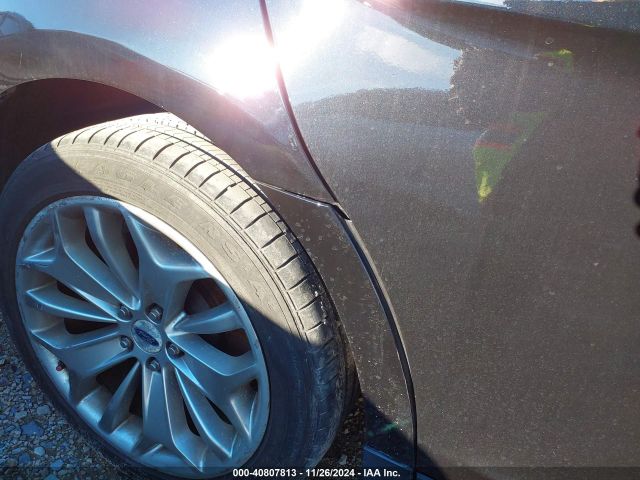 1FAHP2F89GG114299 Ford Taurus Limited