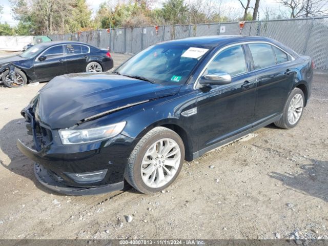 1FAHP2F89GG114299 Ford Taurus Limited