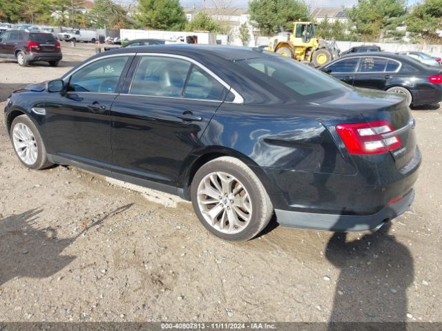 1FAHP2F89GG114299 Ford Taurus Limited
