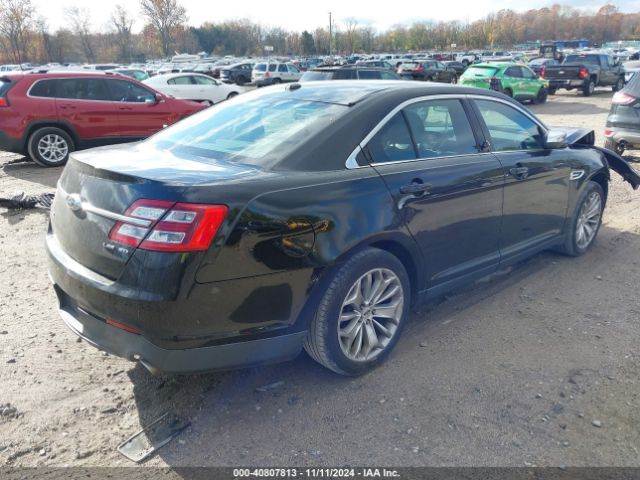 1FAHP2F89GG114299 Ford Taurus Limited