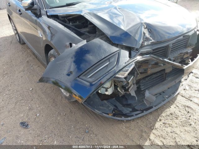 1FAHP2F89GG114299 Ford Taurus Limited
