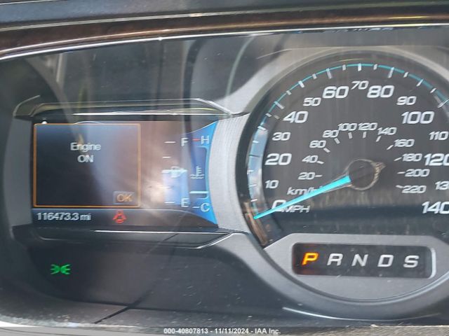 1FAHP2F89GG114299 Ford Taurus Limited