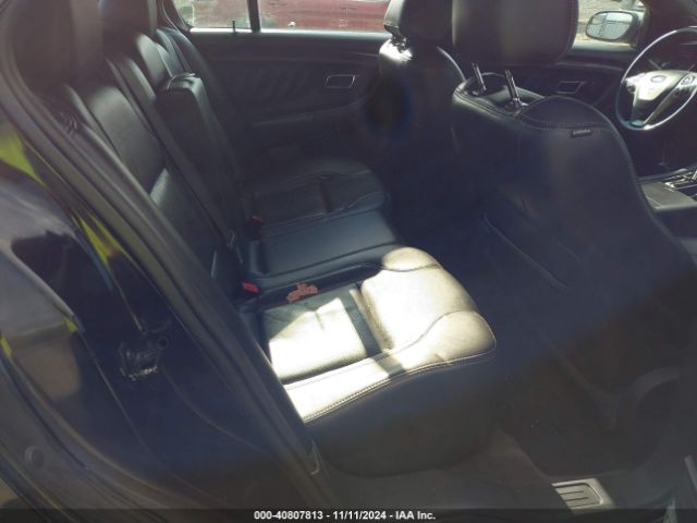 1FAHP2F89GG114299 Ford Taurus Limited