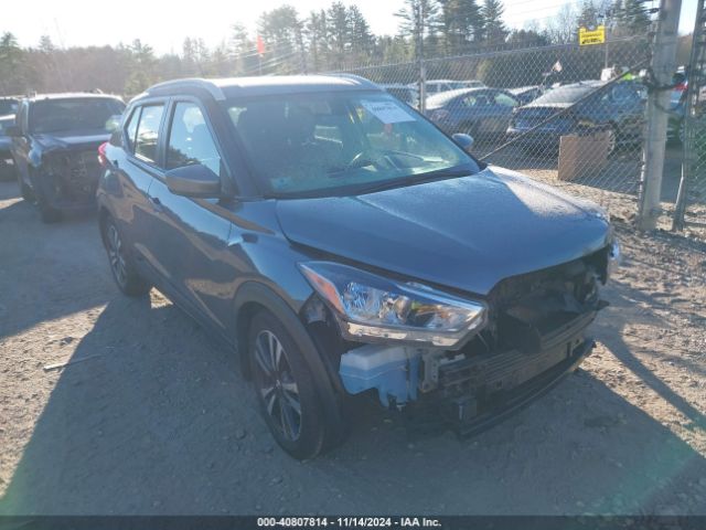 3N1CP5CU4JL501064 auction archive image