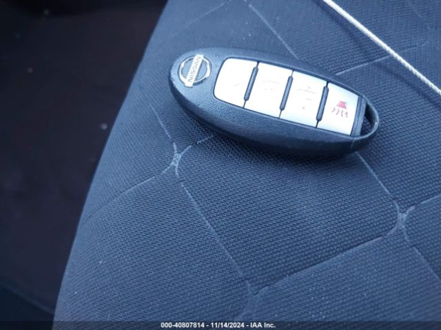 3N1CP5CU4JL501064 Nissan KICKS SV