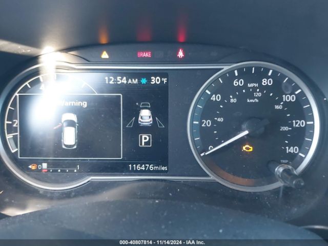 3N1CP5CU4JL501064 Nissan KICKS SV