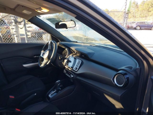 3N1CP5CU4JL501064 Nissan KICKS SV