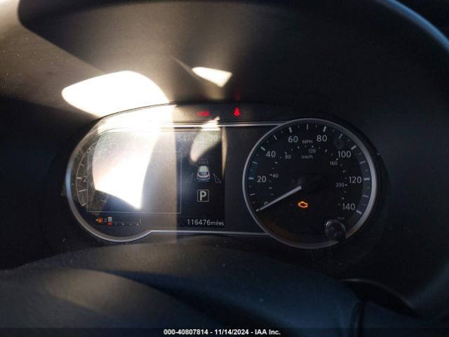 3N1CP5CU4JL501064 Nissan KICKS SV