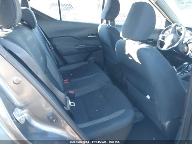 3N1CP5CU4JL501064 Nissan KICKS SV