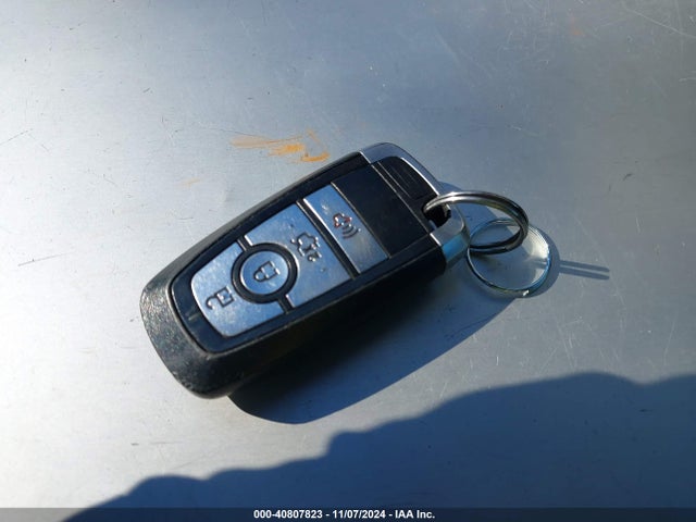 Ford Fusion Hybrid Se 2017 3FA6P0LU2HR316344 Image 11